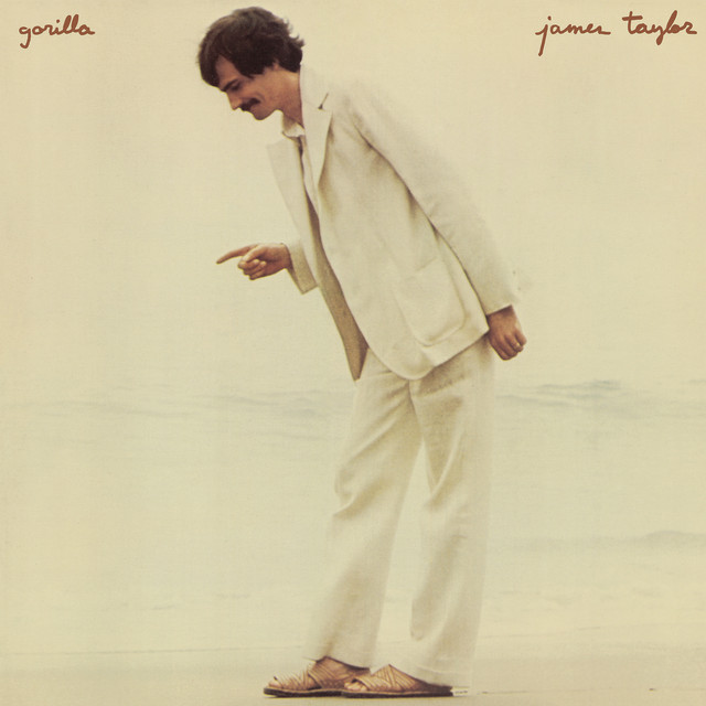 Gorilla album cover
