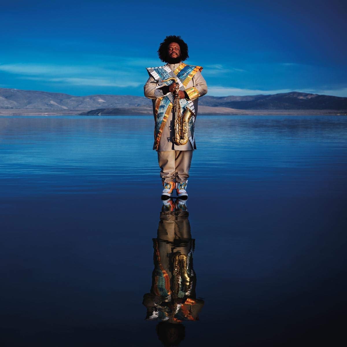 Heaven and Earth album cover