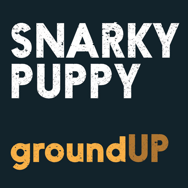 groundUP album cover